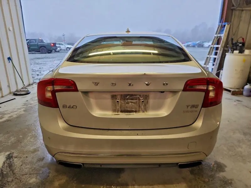 2016 VOLVO S60 PREMIER  