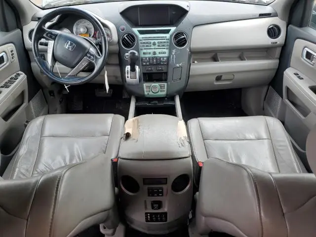 2011 HONDA PILOT TOURING