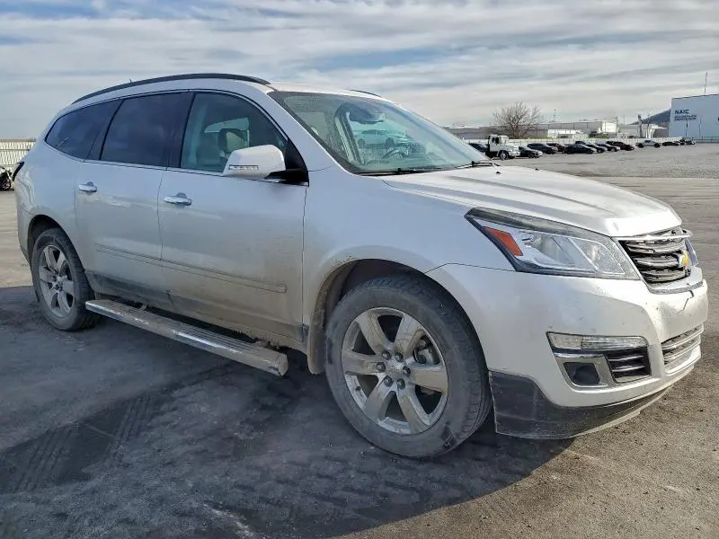2017 CHEVROLET TRAVERSE PREMIER  