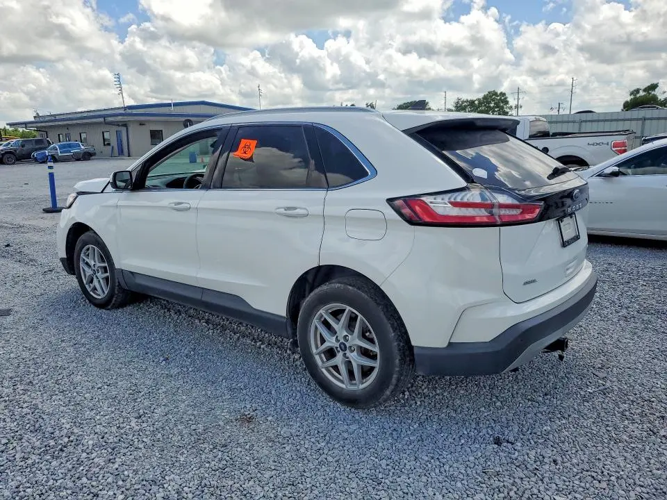 2022 FORD EDGE SEL  