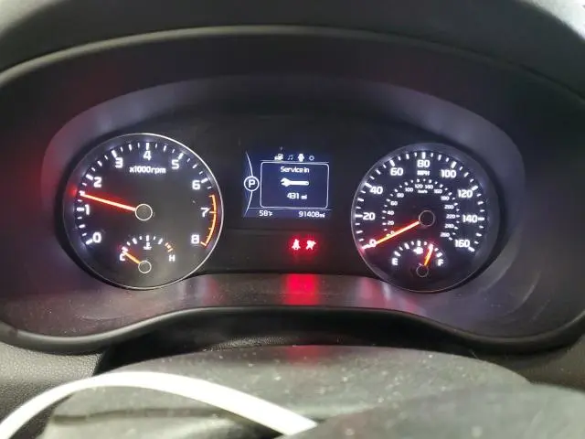 2019 KIA SPORTAGE EX  