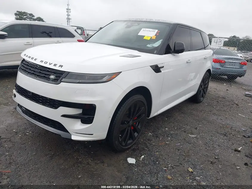 2025 LAND ROVER RANGE ROVER SPORT P400 DYNAMIC SE
