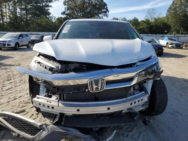 2020 HONDA PILOT EXL  