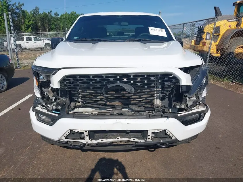 2023 FORD F-150 XL
