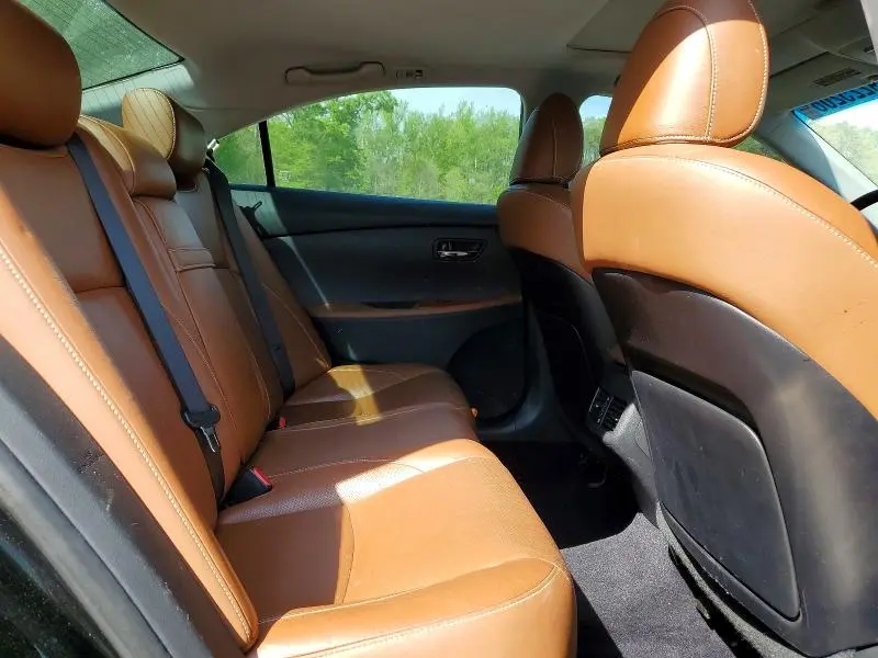 2012 LEXUS ES 350  