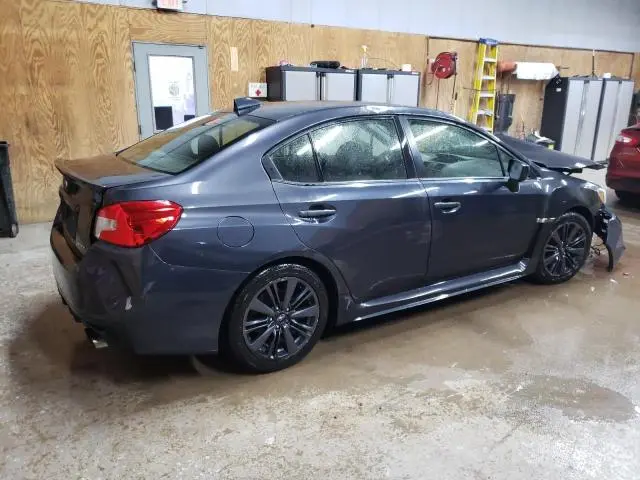2015 SUBARU WRX LIMITED  