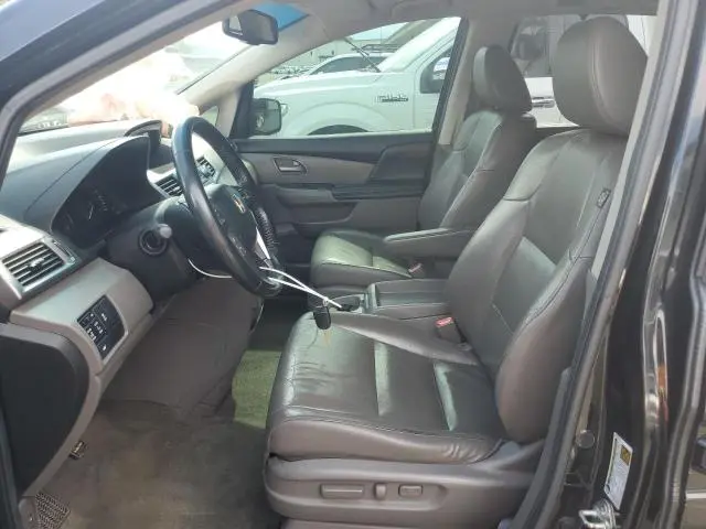 2012 HONDA ODYSSEY EXL  