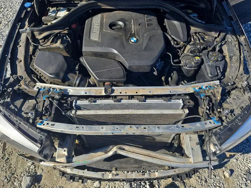 2018 BMW 530 I  