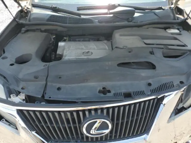 2011 LEXUS RX 350  