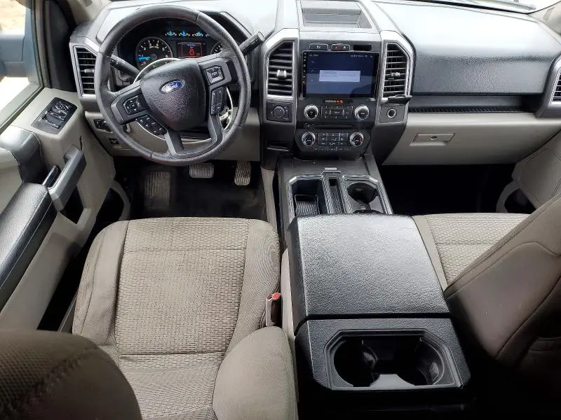 2015 FORD F150 SUPER CAB  