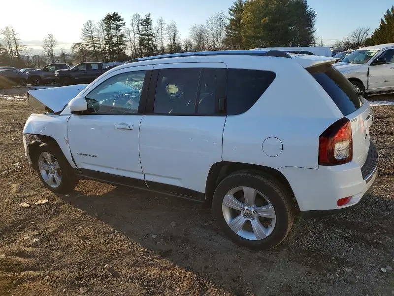 2015 JEEP COMPASS LATITUDE  