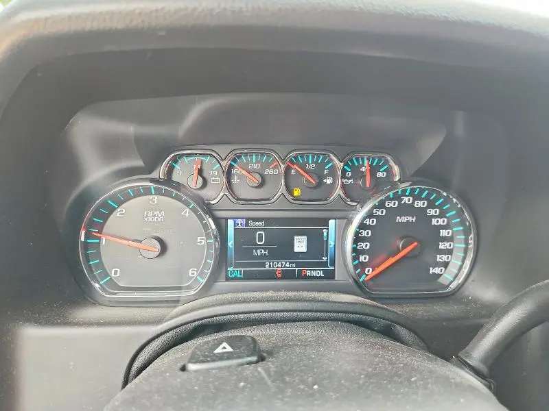 2017 CHEVROLET SUBURBAN K1500 LT  