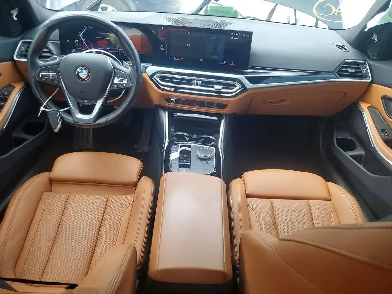 2023 BMW 330XI   