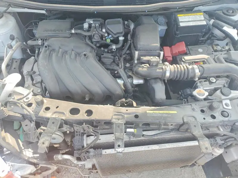2016 NISSAN VERSA 1.6 SV  