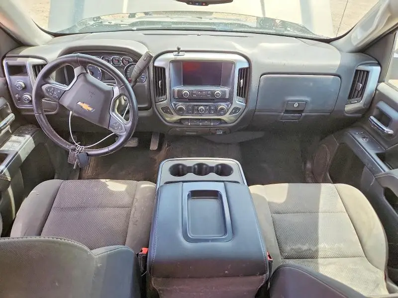 2017 CHEVROLET SILVERADO K1500 LT  
