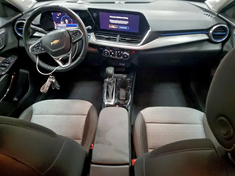 2025 CHEVROLET TRAX 1LT  