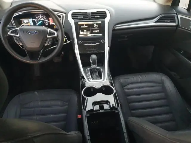 2014 FORD FUSION SE HYBRID  