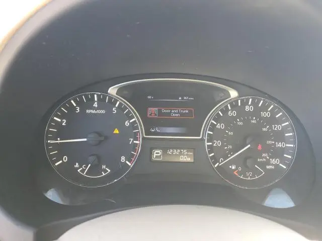 2015 NISSAN ALTIMA 2.5  