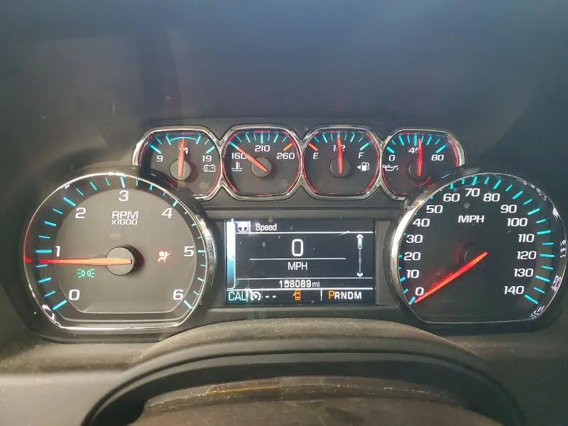 2016 CHEVROLET TAHOE C1500 LT  