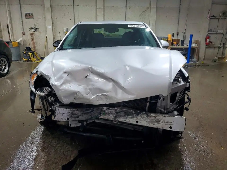 2012 CHEVROLET IMPALA LS  