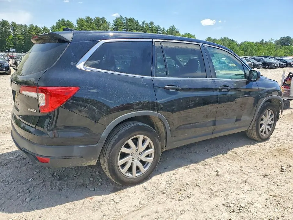 2019 HONDA PILOT LX  