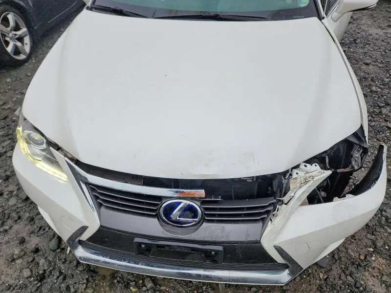 2017 LEXUS CT 200  