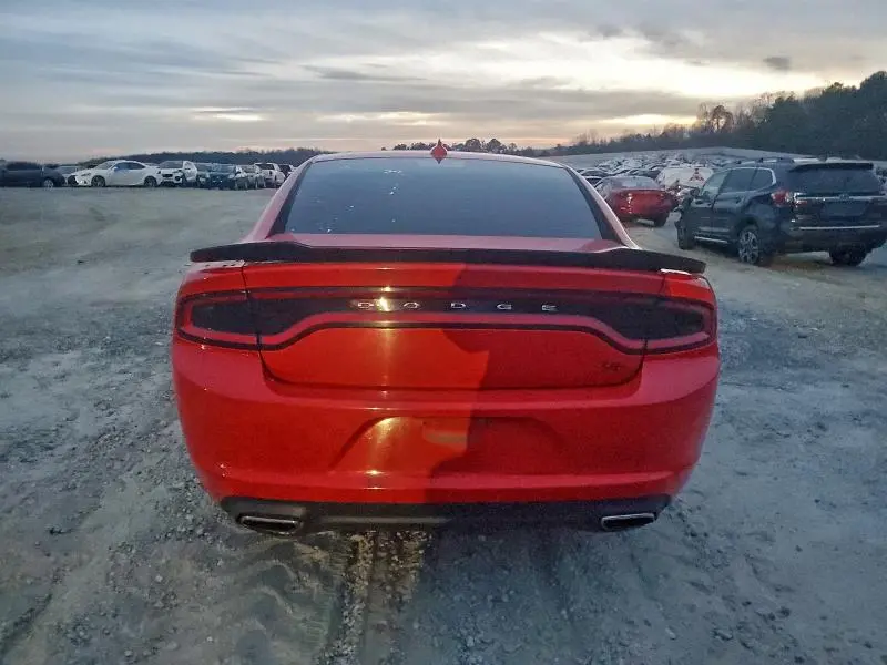2016 DODGE CHARGER   