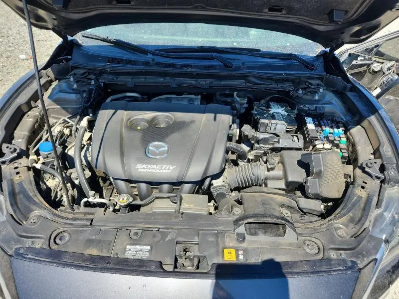 2016 MAZDA 6 GRAND TOURING  