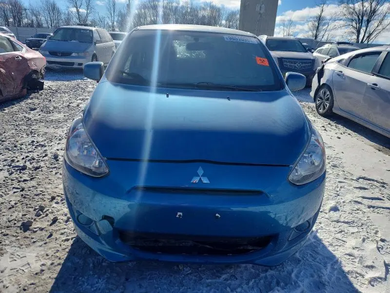 2015 MITSUBISHI MIRAGE DE  