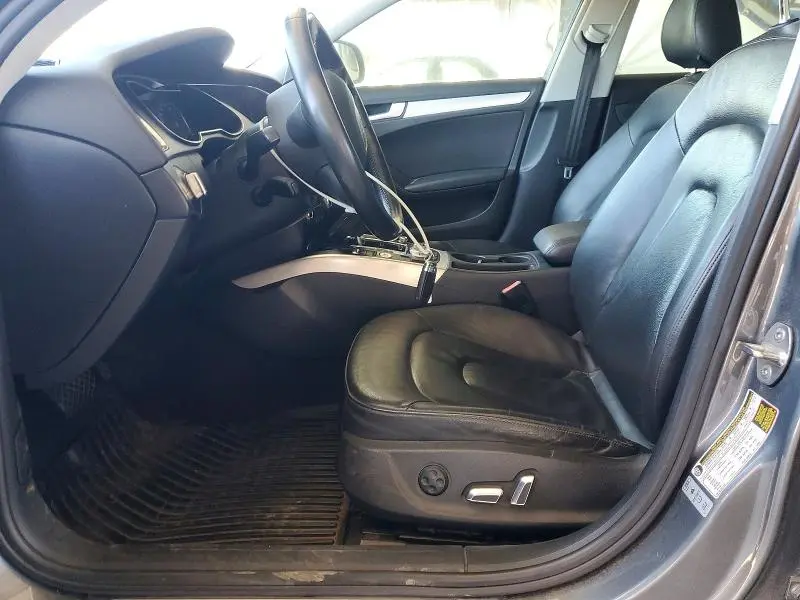 2013 AUDI A4 ALLROAD PREMIUM PLUS  