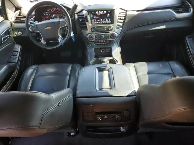 2019 CHEVROLET TAHOE C1500 LT  