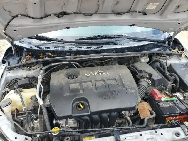 2010 TOYOTA COROLLA BASE  