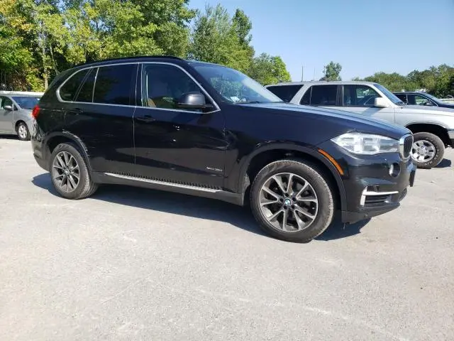 2016 BMW X5 XDRIVE35I  