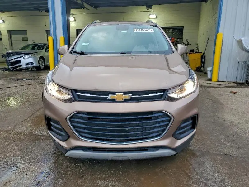 2018 CHEVROLET TRAX 1LT  