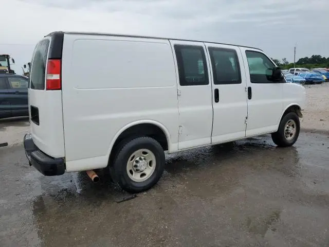2017 CHEVROLET EXPRESS G2500   