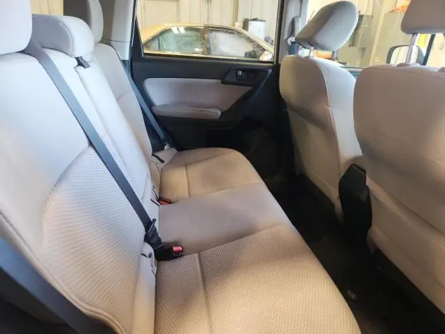 2016 SUBARU FORESTER 2.5I PREMIUM  