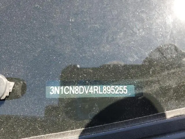 2024 NISSAN VERSA S