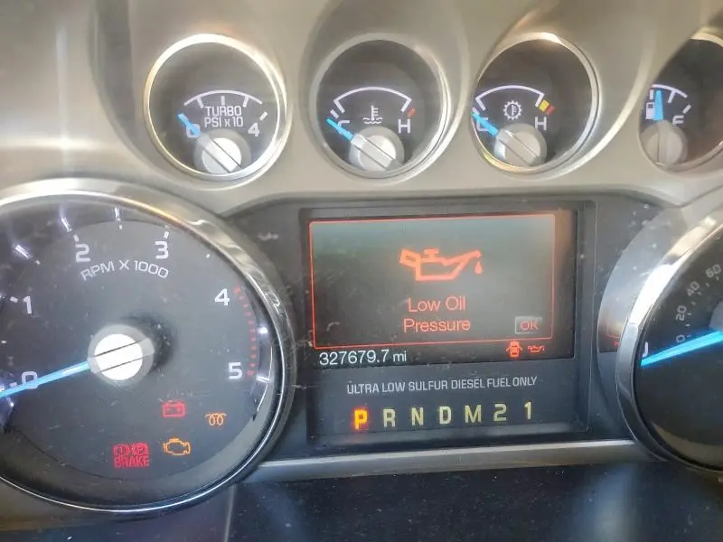 2011 FORD F350 SUPER DUTY  