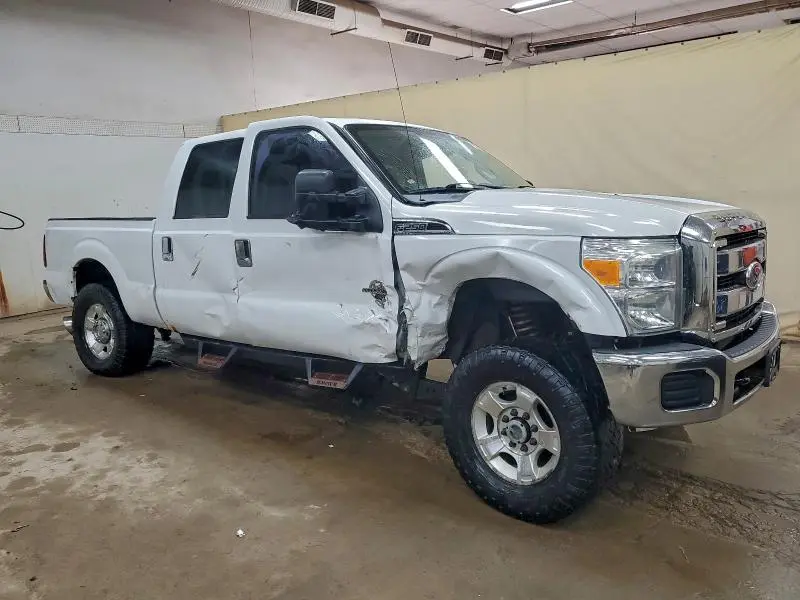 2012 FORD F250 SUPER DUTY  