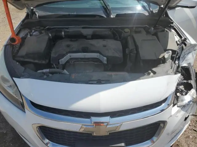 2016 CHEVROLET MALIBU LIMITED LT  
