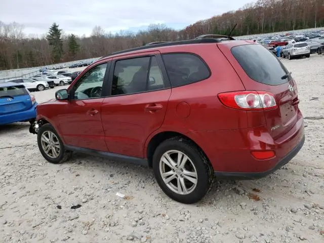 2010 HYUNDAI SANTA FE GLS