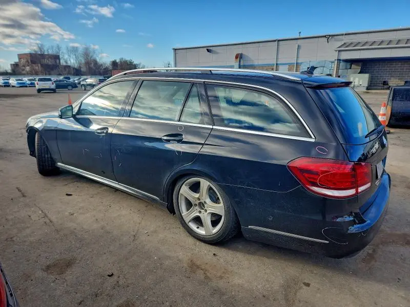 2014 MERCEDES-BENZ E 350 4MATIC WAGON  