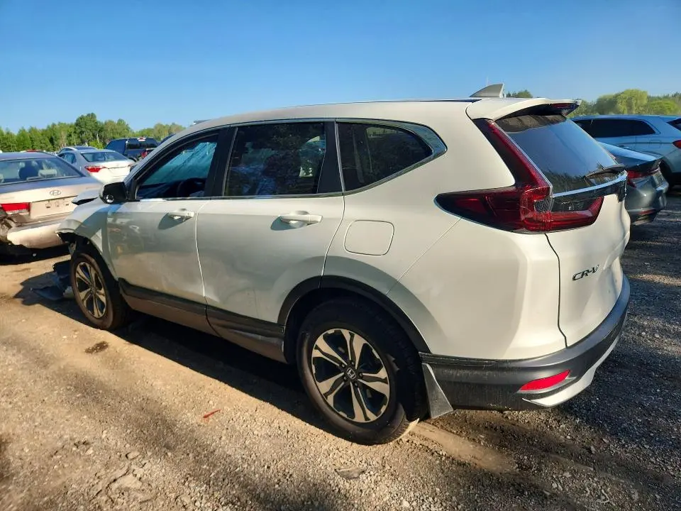 2021 HONDA CR-V LX  