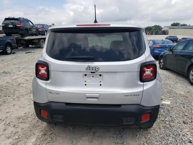 2018 JEEP RENEGADE SPORT  