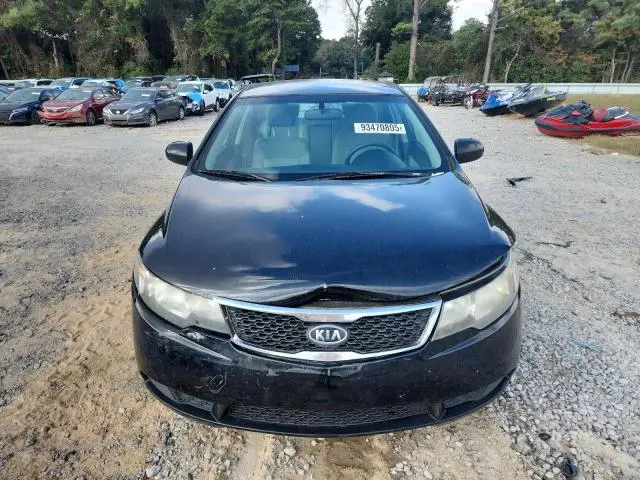 2013 KIA FORTE LX  