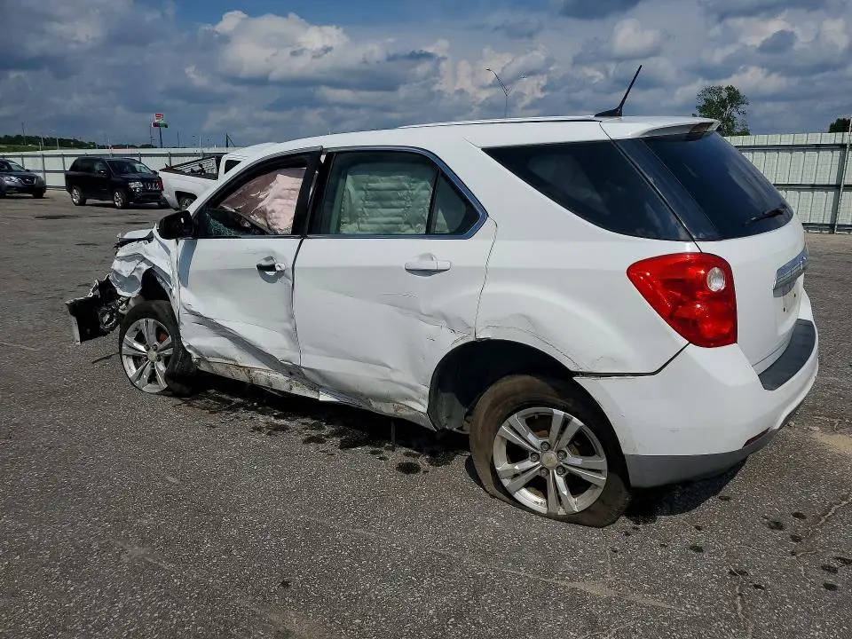 2014 CHEVROLET EQUINOX LS  