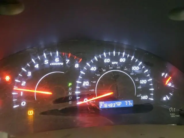 2011 TOYOTA CAMRY BASE  