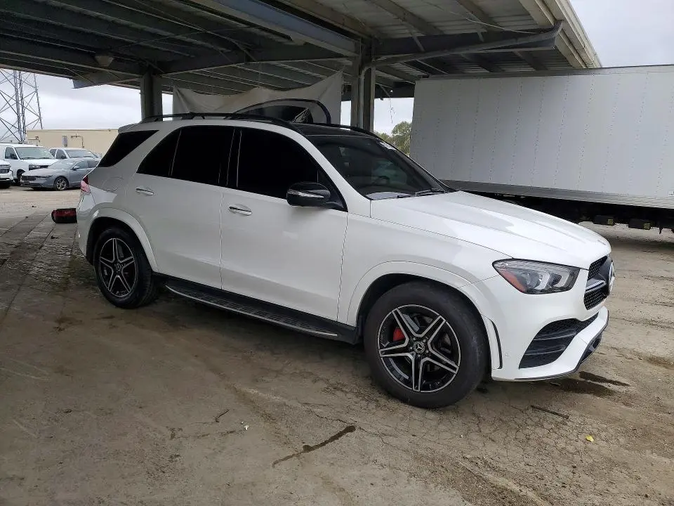 2020 MERCEDES-BENZ GLE 350  