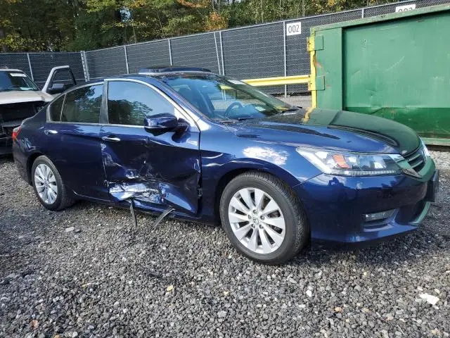 2015 HONDA ACCORD EXL