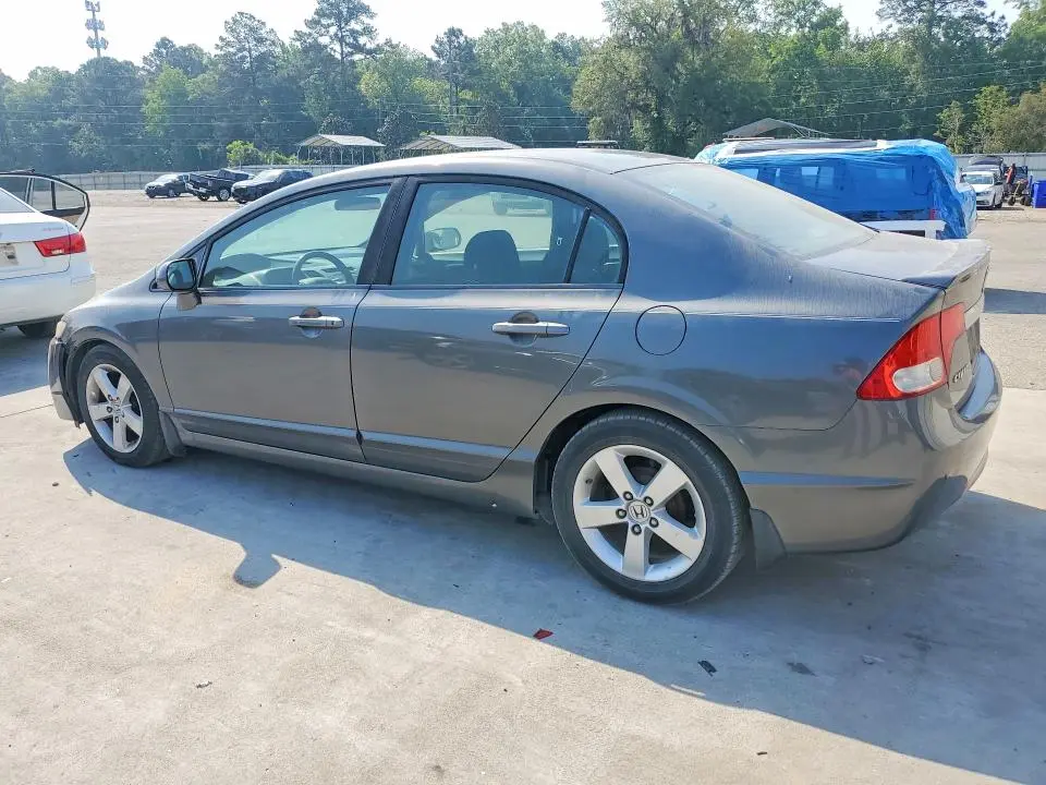 2011 HONDA CIVIC LX-S  